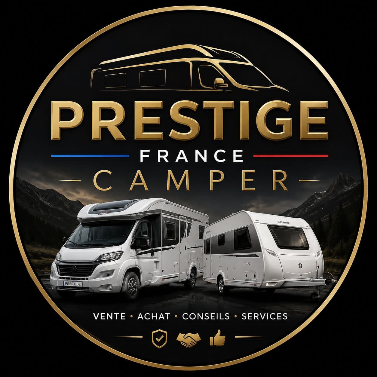 Notre équipe Prestige France Camper